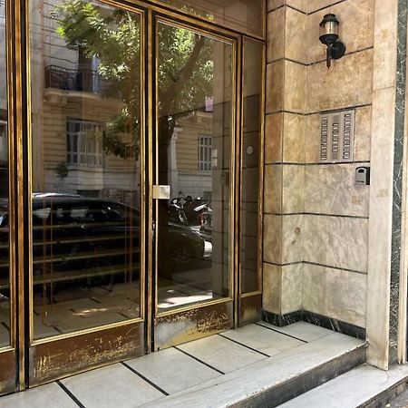 Studio Mv In The Center Of Athens - Secured Area Exterior foto