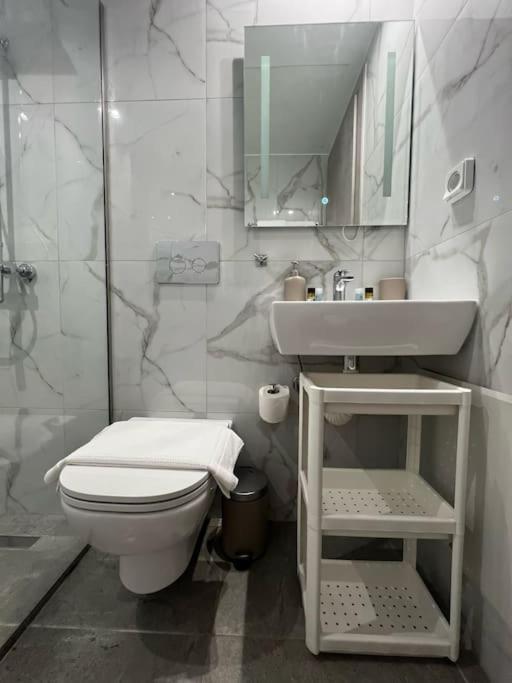Studio Mv In The Center Of Athens - Secured Area Exterior foto